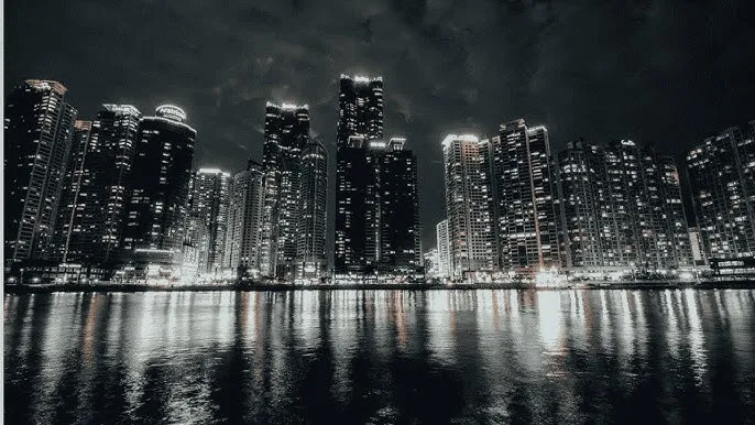 情牵两世电视剧 - 城市之光：霓虹背后的人间烟火